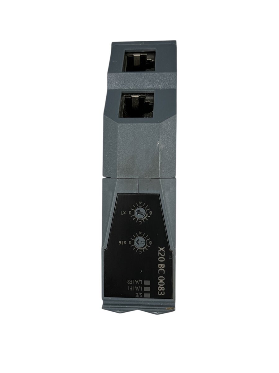 B&R Bus Controller X20BC0083, 75,00