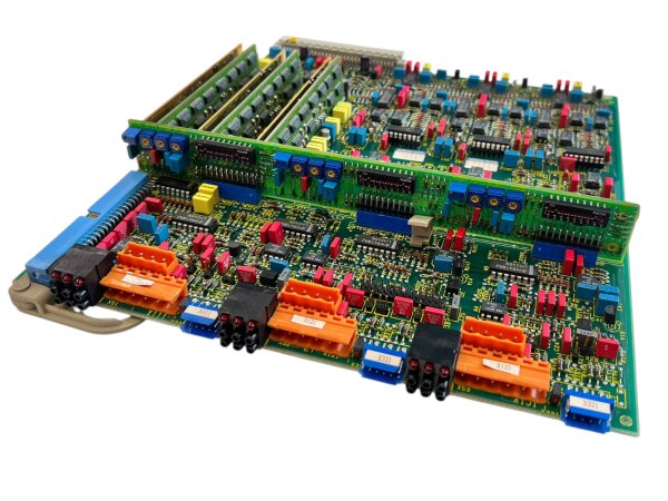 Siemens SIMODRIVE 610 6SC6100-0NA21 AC-VSA FBG Regelung analog 3 Achsen + 6SC6100-0SA21 NEU