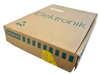 Siemens SIMODRIVE 610/210 6SC6100-0GA12 VSA FBG...