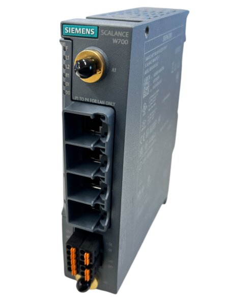 Siemens SCALANCE WAM763-1 IWLAN Access Point 6GK5763-1AL00-7DA0