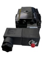 IMI Nrgren P72F-3AC-SFA Excelon soft start dump valve, solenoid operated / spring return, without solenoid