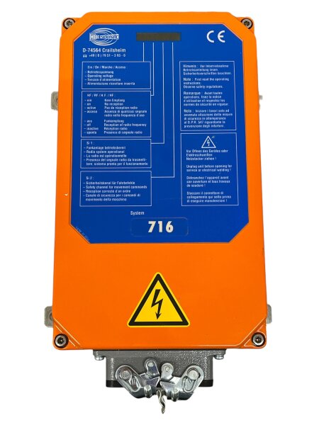 HBC-radiomatic FSE 716 Funkfernsteuerung 24V DC