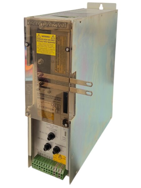 Bosch Rexroth Indramat TVM 2.4-050-220/300-W1 AC power supply module