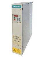 Siemens SIMOVERT Masterdrives VC 6SE7016-1EA61-Z Umrichter