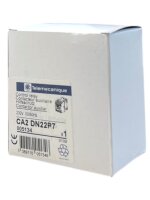 Telemecanique / Schneider Electric CA2DN22P7 PN: 005134...