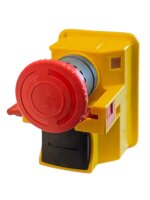 Schneider Electric GV2K04 PN: 073356 Pilzdrucktaster,...