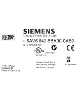 Siemens SIMATIC 6AV6642-5BA00-0AE0 TP177B PN/DP COLOR Touchpanel