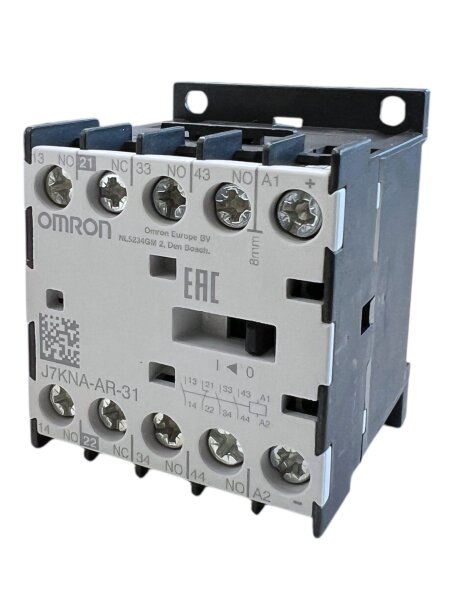 Omron J7KNA-AR-31 Mini-Contactor-Relay NEW bulk