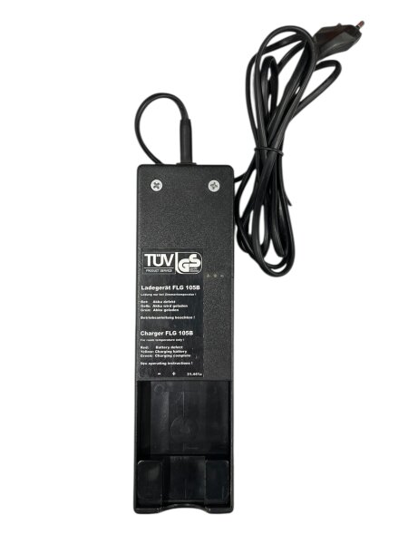 HBC-radiomatic FLG 105B Ladegerät