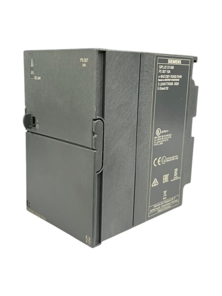 Siemens SIPLUS S7-300 PS 307 10A 6AG1307-1KA02-7AA0 Modul