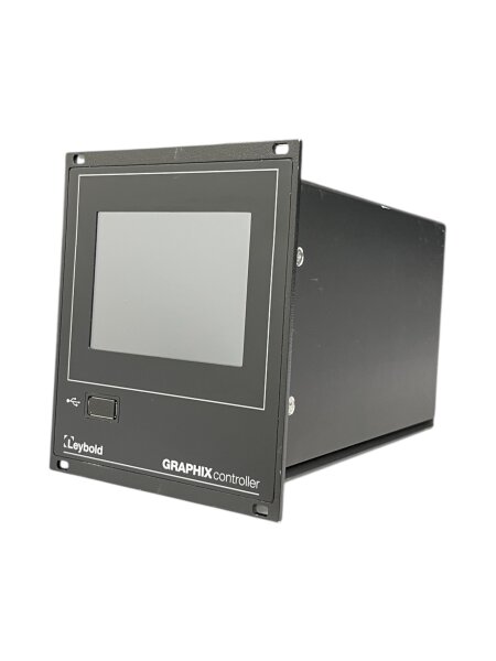 Leybold GRAPHIX TWO PN:230681V01 Controller