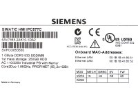 Siemens SIMATIC Panel IPC 577C 15" Touch 6AV7885-2AK10-1DA2 NEU ohne OVP