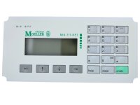 Klöckner Moeller MI4-111-KE1 Text-Bedienpanel NEU