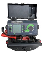 Gossen Metrawatt PROFITEST 204+ Metramachine Portable