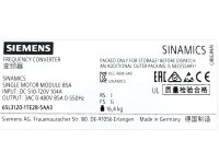 Siemens SINAMICS S120 single motor module...