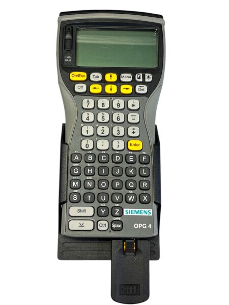Siemens OPG 4 G34901-H1009 Bedienterminal