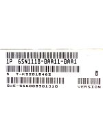 Siemens SIMODRIVE 611-A 6SN1118-0AA11-0AA1 incl. 6SN1114-0AA01-0AA0 Control Unit
