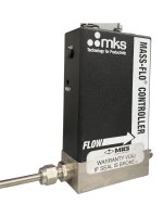 MKS 1179BX13CM1BB / Buna-N 1.000 sccm / N2 Digitaler Massendurchflussregler + bürkert 0330 G1/4