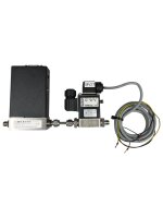 MKS 1179BX13CM1BVSPC1 / Viton 1000 sccm / O2 Digitaler...