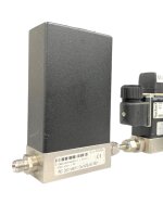 MKS 1179BX12CM1BVSPC1 / Viton 100 sccm / O2 Digitaler...
