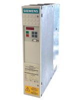 Siemens SIMOVERT MC 6SE7016-1TA51-Z Wechselrichter / DC...