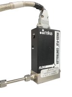 MKS 1179BX13CM1BV / Viton 1000 sccm / N2 Digitaler Massendurchflussregler + bürkert 0330 G1/4