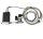 MKS 1179BX13CM1BV / Viton 1000 sccm / N2 Digitaler Massendurchflussregler + bürkert 0330 G1/4
