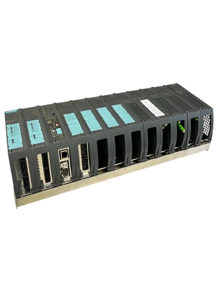 Siemens SIMATIC 6GK5414-3FC00-2AA2 SCALANCE X414-3E Modular Industrial Ethernet Switch