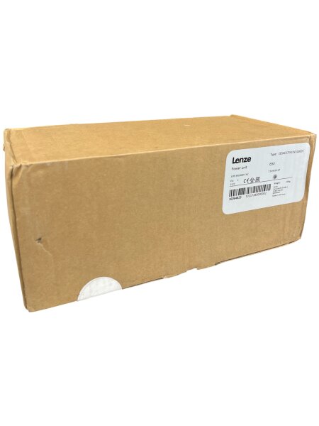 Lenze I5DAE275F10V100005 PN:16064823 Power Unit i550 7,5kW / 10HP NEW