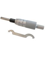 Mitutoyo Micrometer Head 150-192, MHN 1–25 Einbaumessschraube NEU