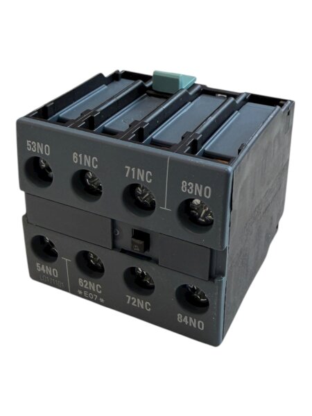Siemens SIRIUS 3RH1921-1XA22-0MA0 Hilfsschalter 3RT1 NEU