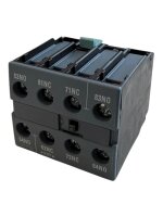 Siemens SIRIUS 3RH1921-1XA22-0MA0 Hilfsschalter 3RT1 NEU