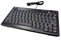 Cherry Active Key AK-440-TU-B/US - Industrietastatur mit...