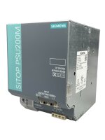 Siemens SITOP PSU200M 6EP1334-3BA00 Power Supply