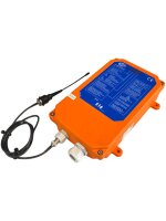 HBC-radiomatic FSE 516 Compact Radio Receiver 42-240V AC