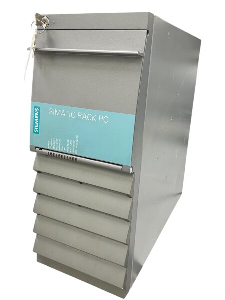 Siemens SIMATIC IPC847D 6AG4114-2KJ32-4BC0 PC