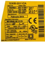 SICK S30B-2011CA PN:1026821 S300 Professional Sicherheitslaserscanner NEU