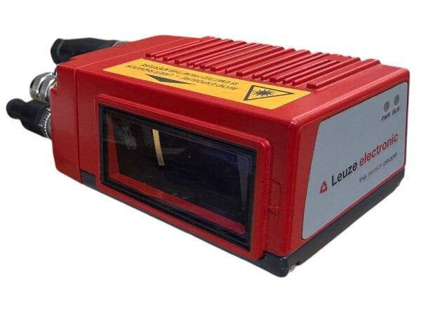 Leuze BCL 304i SF 102 PN: 50116361 Stationary Barcode Reader
