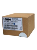 Lenze 8200 Vector E82EV371K2B PN: 45464896 inverter NEW