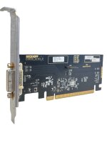 Beckhoff C9900_A183_0 + C9900-A196 ADD2 Card DVI 1x