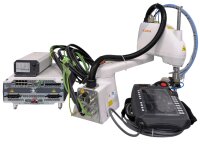 KUKA Industrial Robot KR SCARA KR 6 R700 Z200 / SEL inkl....