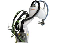 KUKA Industrial Robot KR SCARA KR 6 R700 Z200 / SEL inkl....