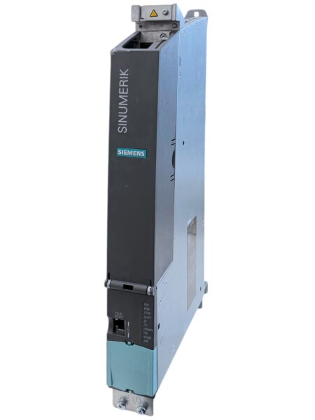 Siemens SINUMERIK 840D SL NCU 710.3B mit PLC 317-3PN/DP 6FC5371-0AA30-0AB0
