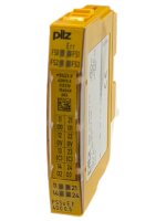 PILZ PNOZ PSSu E F 4DO 0.5  PN: 312210 electronic module,...
