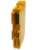 PILZ PNOZ PSSu E F 4DO 0.5  PN: 312210 electronic module,...
