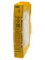 PILZ PNOZ PSSu E F 4DI PN: 312200 electronic module,...