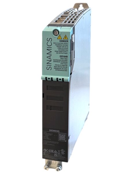 Siemens SINAMICS S120 single motor module 6SL3420-1TE13-0AA1 NEW