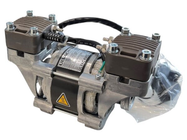 ULVAC DOP‑8VP – Rocking‑Piston Vacuum Pump New Bulk
