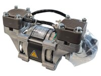 ULVAC DOP‑8VP – Rocking‑Piston Vacuum Pump New Bulk