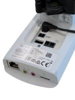 Axis P1364 PN: 0689-051-03 Professional HDTV Network Camera with WDR & Lightfinder